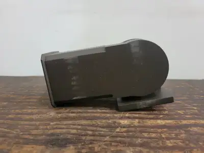 Slip Fitter Light Mounting Bracket