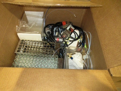 USED 2019 BUCHI C-850 FLASH HPLC PREP