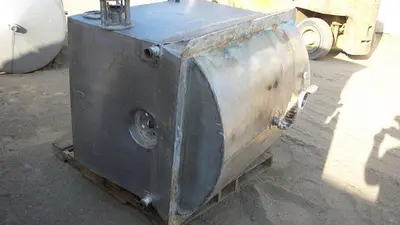 Mixer, Paddle, 20 CF, S/st, Jkt, John Lentz, Less Motor #S741314