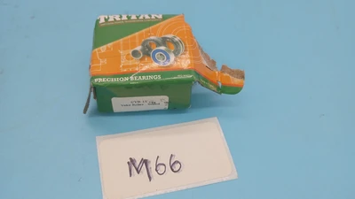 NEW TRITAN CYR 1S - Yoke Roller, Sealed, .3125" Bore Dia., 1" Roller Dia., 0
