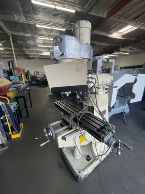 1991 ACER 3VS MILLING MACHINES, VERTICAL | Wheeler Machinery Sales (5)