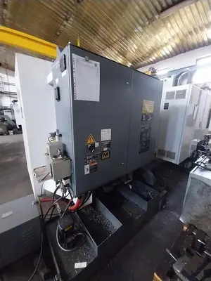 Used 2011 YCM XV 560 A Vertical Machining Centers CZ | Amaron s.r.o. #1420600