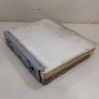 USED CLARK EQUIPMENT 2745327