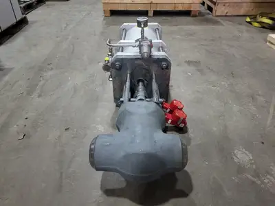 USED 2014 HP VALVES/KEY VALVE TECHNOLOGIES 300/100