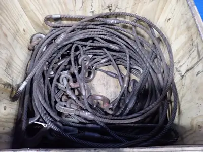 Alloy Wire Rope Slings