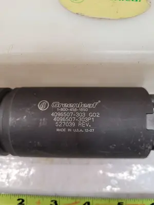 Used GREENLEAF 4096507-303P1 Misc Industrial Equipment Kentucky US | Aucto #687699