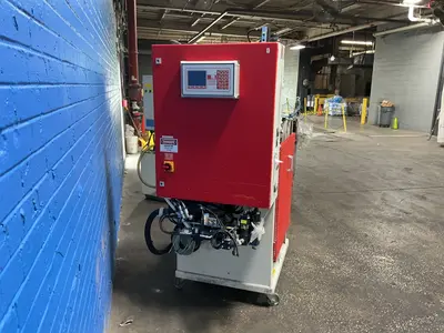 Used 2008 2KM PFM 2X20CCM Chemical & Process Equipment Ohio US | HGR 24 #1343729