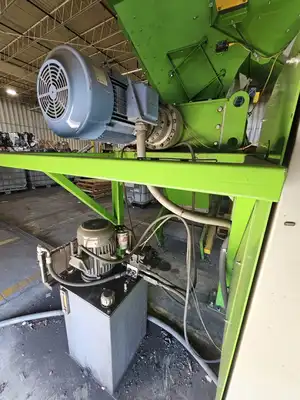 USED 2015 AMERISHRED AMS-21030-PT