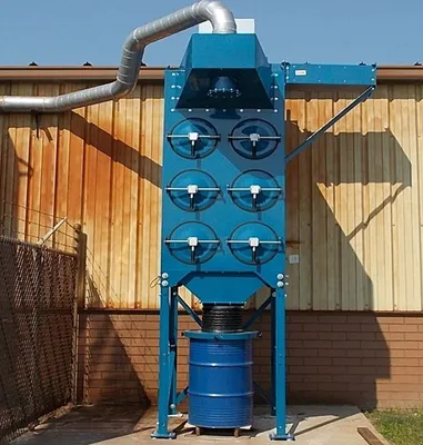 2026 A.C.T. 3-6 DUST COLLECTORS | T.R. Wigglesworth Machinery Co. (2)