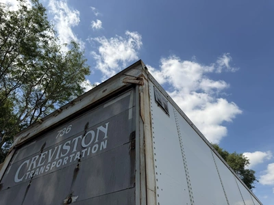 Used 2005 WABASH _UNKNOWN_ Box Trailers Indiana US | Miedema Asset Management Group #1414321