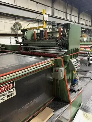 Used 1976 UMI _UNKNOWN_ Slitters & Slitting Lines US | VX Machinery #1445871