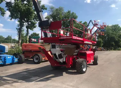 Used 2015 MEC Titan-Boom 60S Scissor Lifters New York US | United Lift #1446528