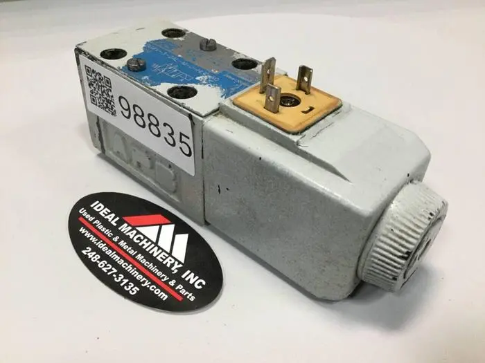 USED VICKERS DG4V-3-2AL-M-U-HL7-60