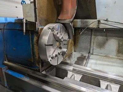 USED 1981 VDF BOEHRINGER V800