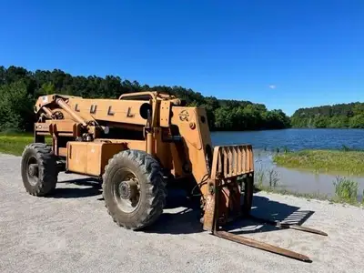 Used 2002 LULL 644B-42 Misc Forklifts North Carolina US | Southeastern Equipment Corp #1465485