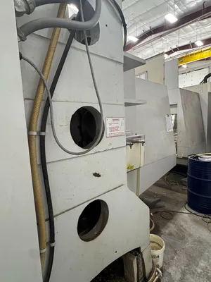MILLTRONICS VM30 Vertical Machining Centers | Liberty Machine Works LLC (12)