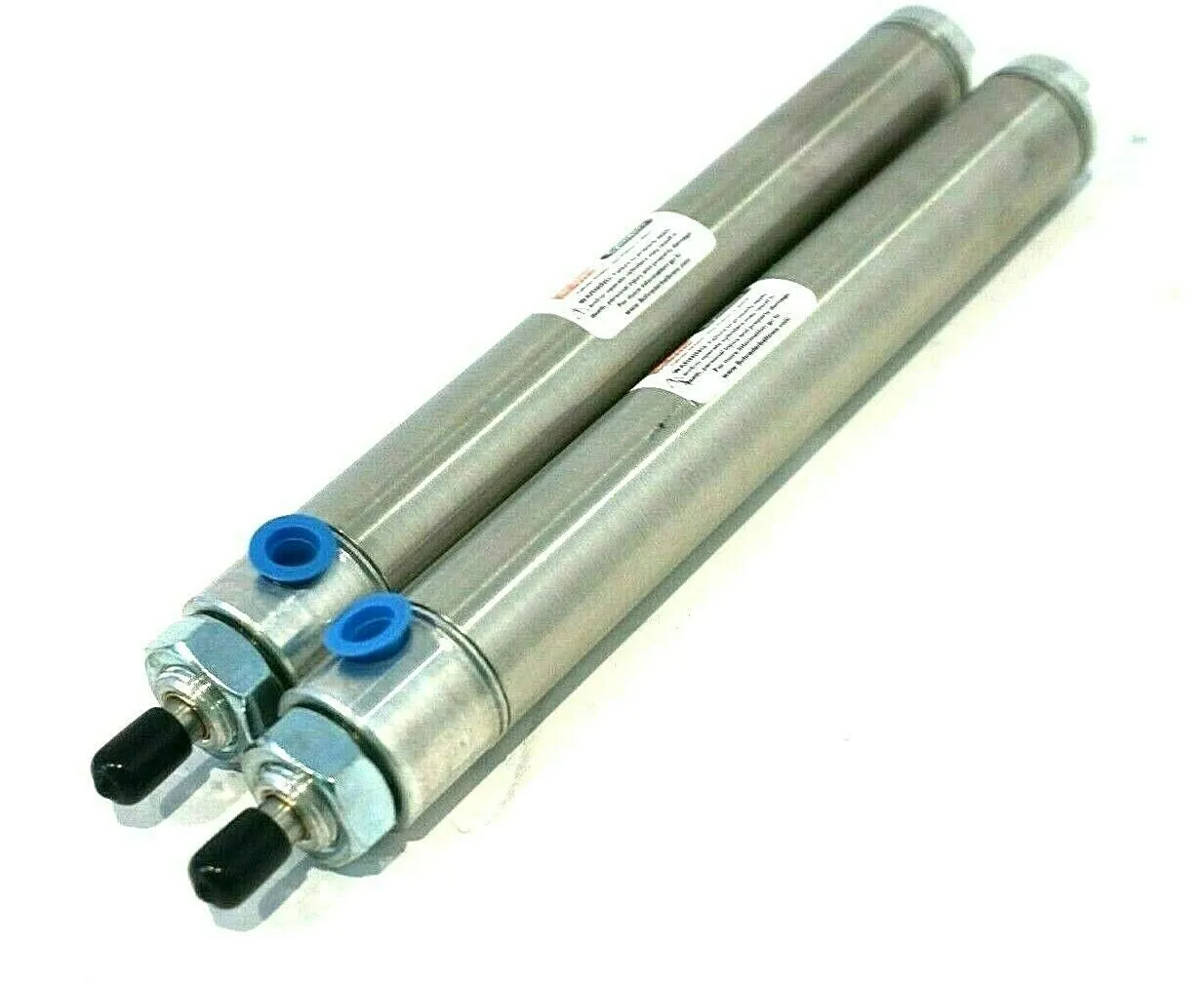 2 NEW SCHRADER BELLOWS WD448144 A CYLINDERS