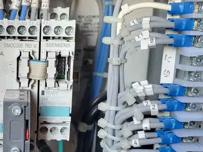 USED SIEMENS 3UF7500-1AA00-0