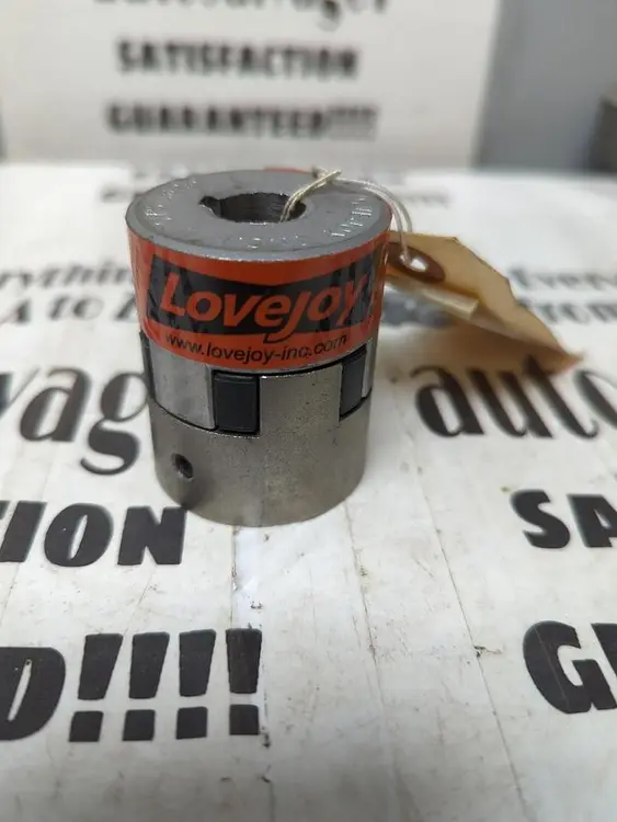 New | in-Stock LOVEJOY L-075 Conveyor Parts Ohio US | Surplus Asset Holdings #1235080
