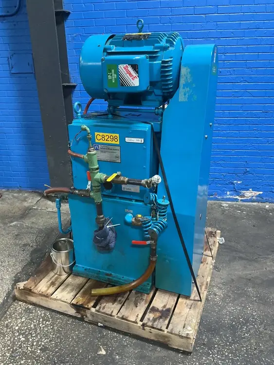Used TUTHILL KT500D Pumps Ohio US | HGR 24 #1566834