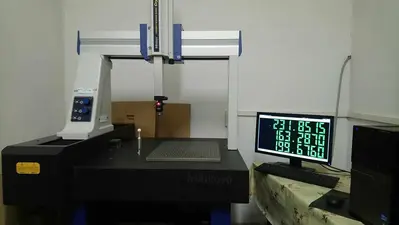 Used 2012 MITUTOYO CRYSTA PLUS M544 Coordinate Measuring Machines CZ | Amaron s.r.o. #1056753