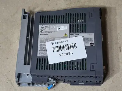 USED MITSUBISHI ELECTRIC CORPORATION MR-J3-60B