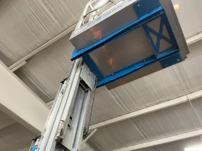 Used 2017 GENIE GR-20 RUNABOUT Vertical Mast Lifts Michigan US | Miedema Asset Management Group #1304730