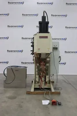 Used STANDARD Unknown Spot Welders Georgia US | The Equipment Hub #505687