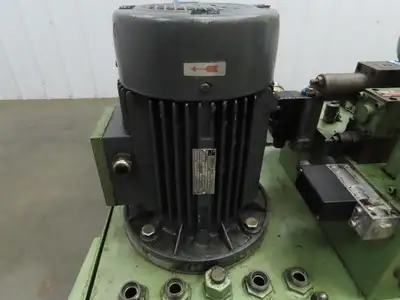 Used SALAMI _UNKNOWN_ Hydraulic and Pneumatic Motors Indiana US | Arrow Industrial #633908