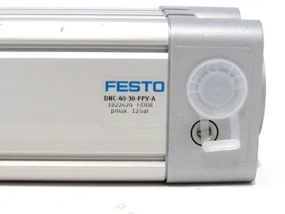 NEW FESTO DNC-40-30-PPV-A PNEUMATIC CYLINDER 1922624 DNC4030PPVA