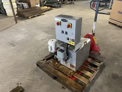 Used STERLCO _UNKNOWN_ Pumps (liquid, other) North Carolina US | DH Griffin Used Equipment #1383829