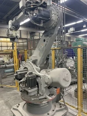 USED 2008 MOTOMAN YR-EH130