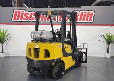 Used 2016 YALE GP060VX Misc Forklifts Colorado US | Discount Forklift #1455914