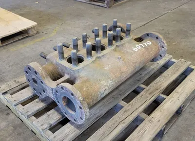 USED FLUID END