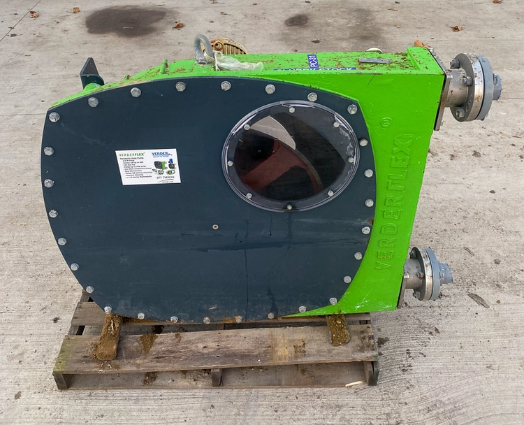 Used VERDERFLEX VF-65 Pumps (peristaltic) | Solutions 4 Manufacturing #943677