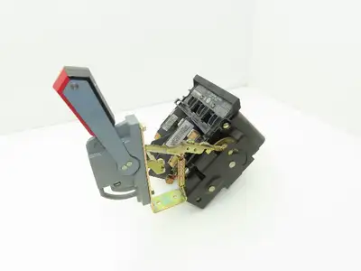 Allen Bradley 1494V-DS60 Disconnect Switch Fused 60A 600V Operator Handle