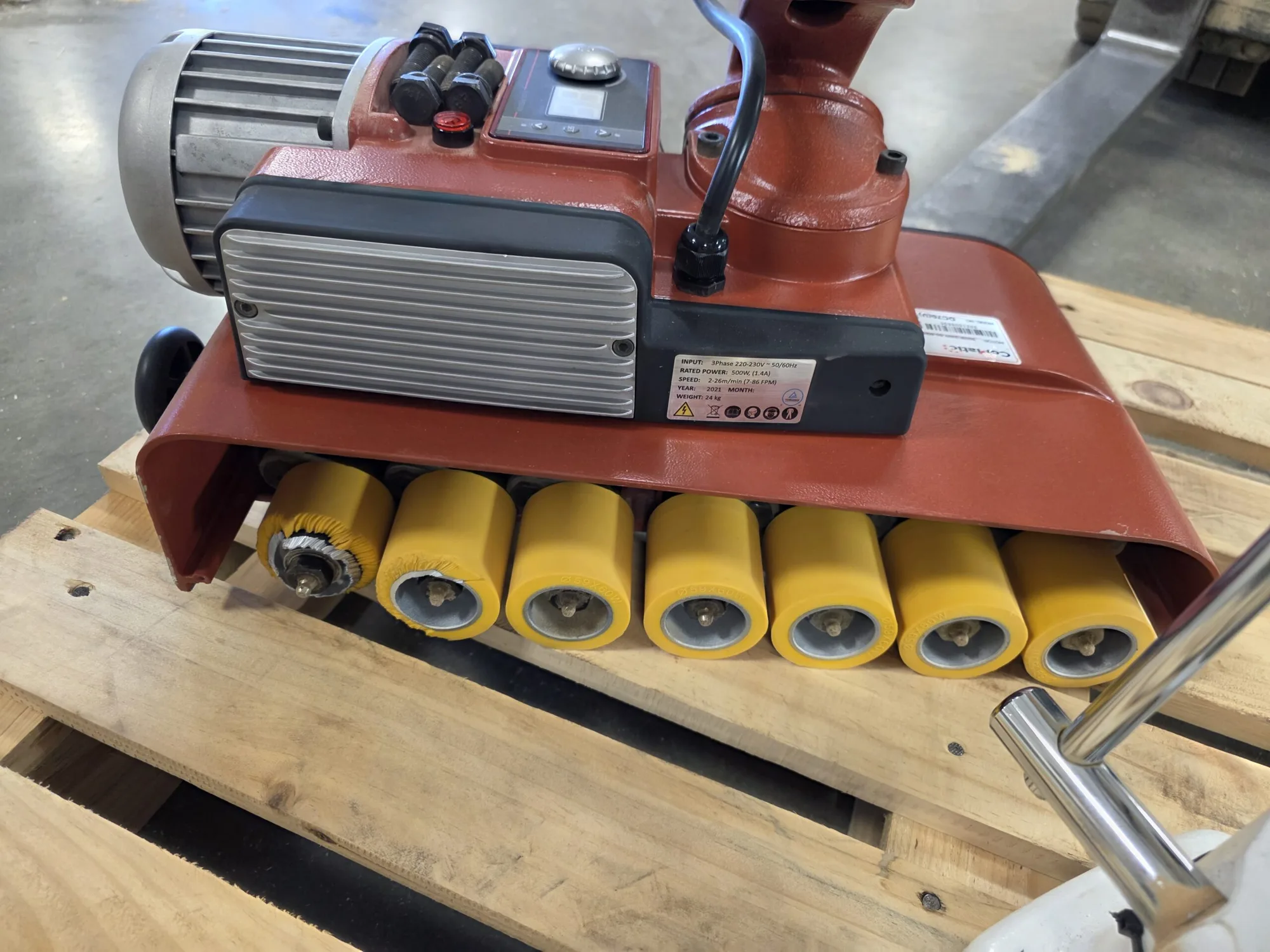 DC 70 | Comatic | Power Feeders
