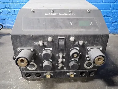 Used ESAB WARRIOR FEEDDUEL 304 Welding Machinery (Other) Ohio US | HGR 24 #1048047