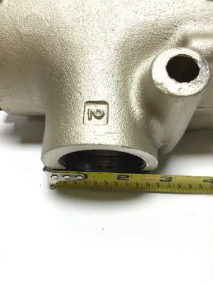 ROSS 1484H7952 3 WAY SOLENOID VALVE 74 VDC 300PSI