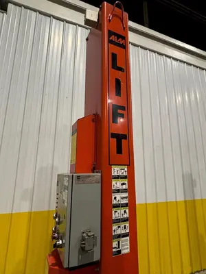 USED ALM WE-18