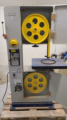 2006 PRO CUT RF66KB45 Saws, Band, Vertical | Star Equipment Co., Inc. (9)