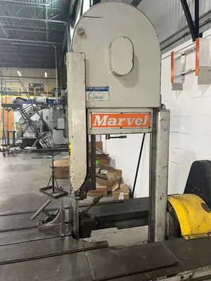 Armstrong-Blum Marvel 8/M1M4 Vertical Band Saws | Levy Recovery Group (5)