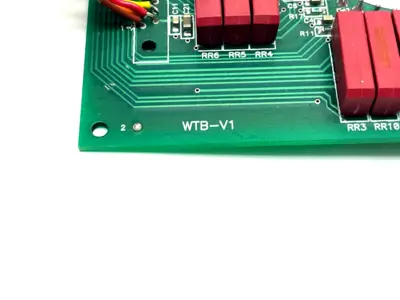 WTB-V1 | Circuit Board Assembly w/ Connector - New – Open box