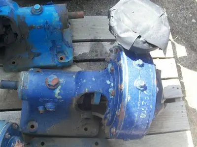 USED STORK CENTRIFUGAL PUMP 3X3