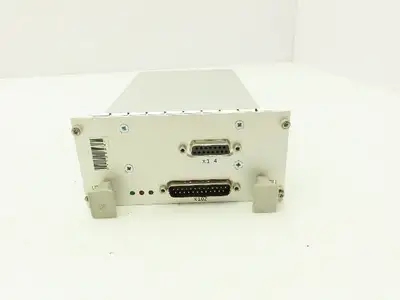 Intermas BNR 03517171 Amplifier Card Gravure Cylinder Making PLC Card Ver V6.1