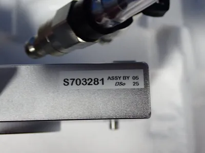 Used THERMO FISHER 8703281 Spectrometers Ohio US | HGR 24 #801886