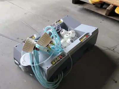 USED TECAN HS 4800 PRO LIQUID UNIT