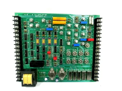 REFURBISHED ELECTRO FLYTE 12M04-00013-01 TENSION REGULATOR BOARD 12M4-13-01