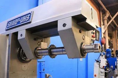 2012 SHARP UH-3 MILLERS, UNIVERSAL | Prime Machinery (7)