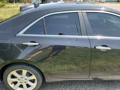 Used 2014 CADILLAC ATS Sedans Michigan US | Miedema Asset Management Group #1423685